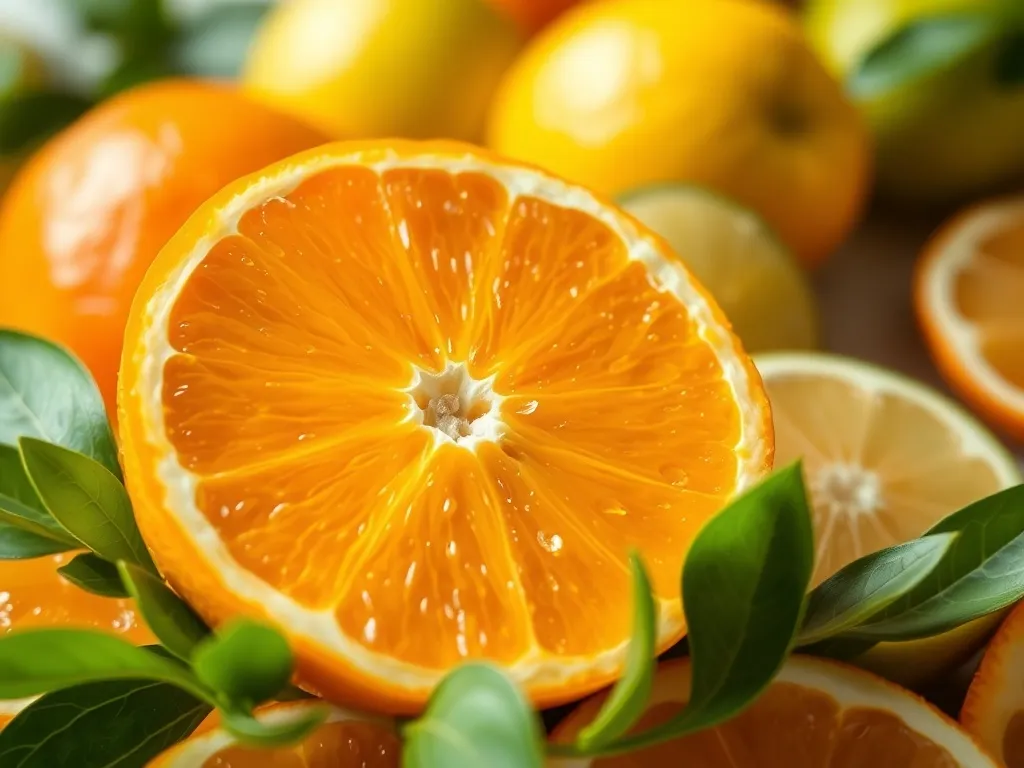 Co daje witamina C na twarz? Odkryj jej niesamowite korzyści!