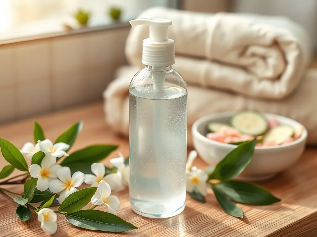 Co robi tonik do twarzy? Odkryj jego korzyści i zastosowanie