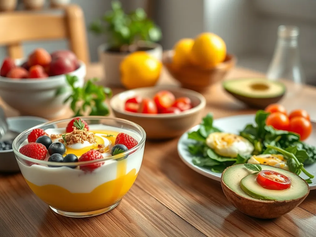 Co na śniadanie bez chleba? Pomysły na zdrowe posiłki