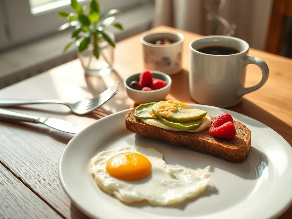 Co można zjeść na śniadanie na szybko? Sprawdź nasze pomysły!