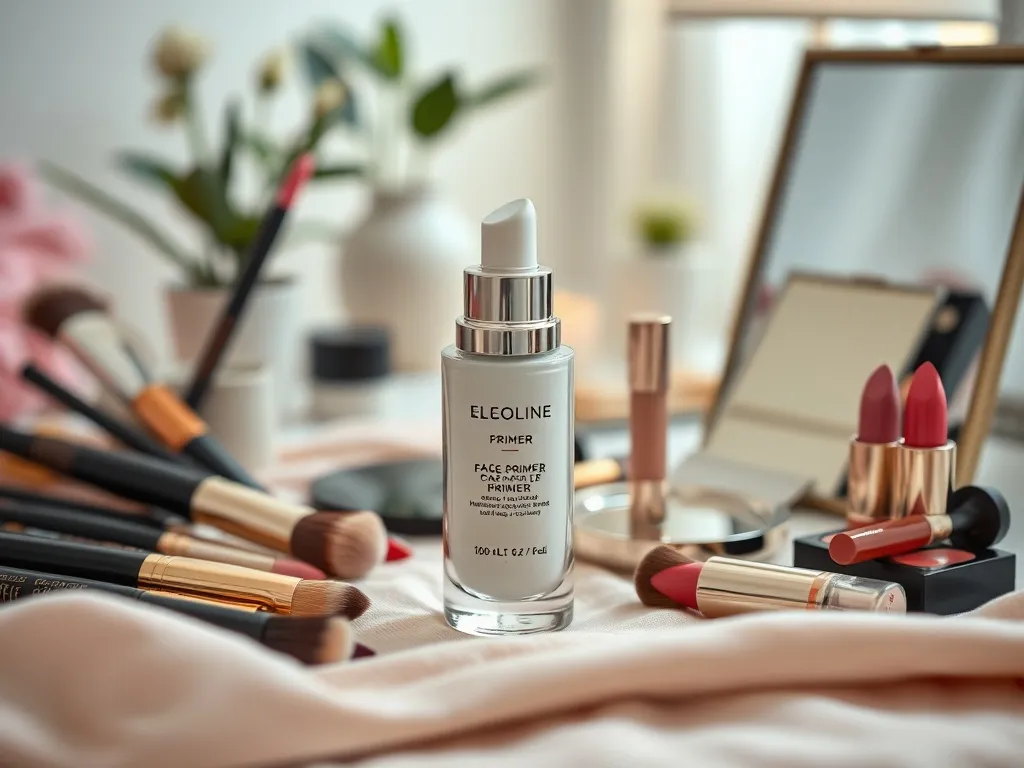 Co to jest primer do twarzy? Odkryj jego tajemnice i zastosowanie