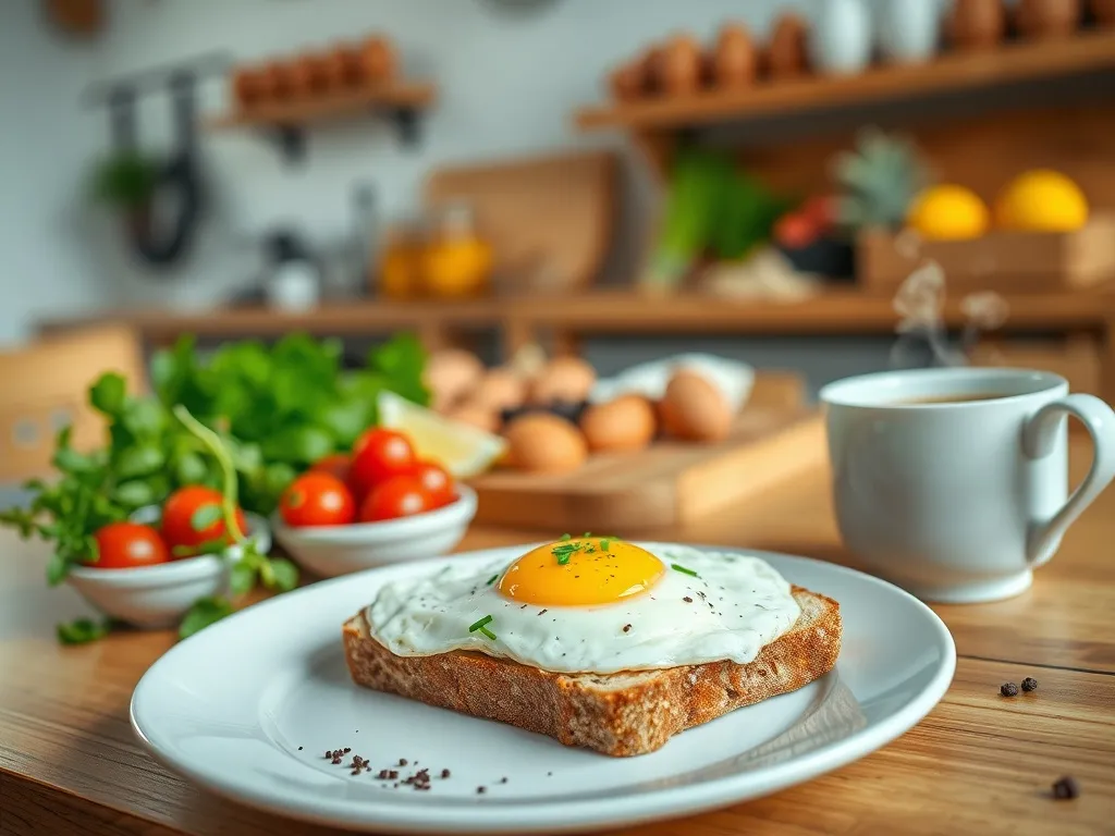 Co z jajek na śniadanie? 5 pysznych pomysłów na dania
