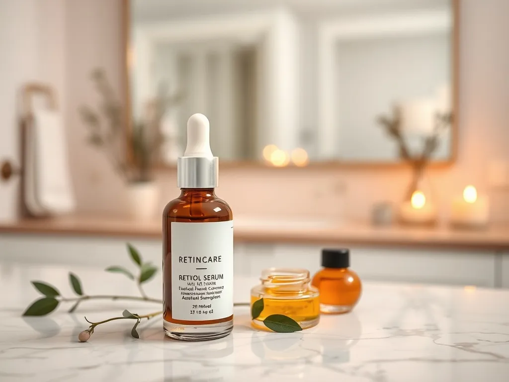 Retinol na twarz: co daje i jak go stosować w pielęgnacji?