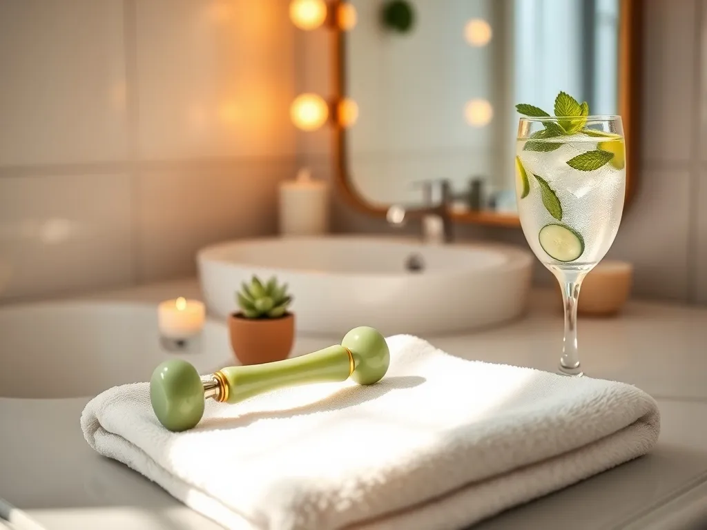 Masażer do twarzy - jak używać go dla pięknej skóry?