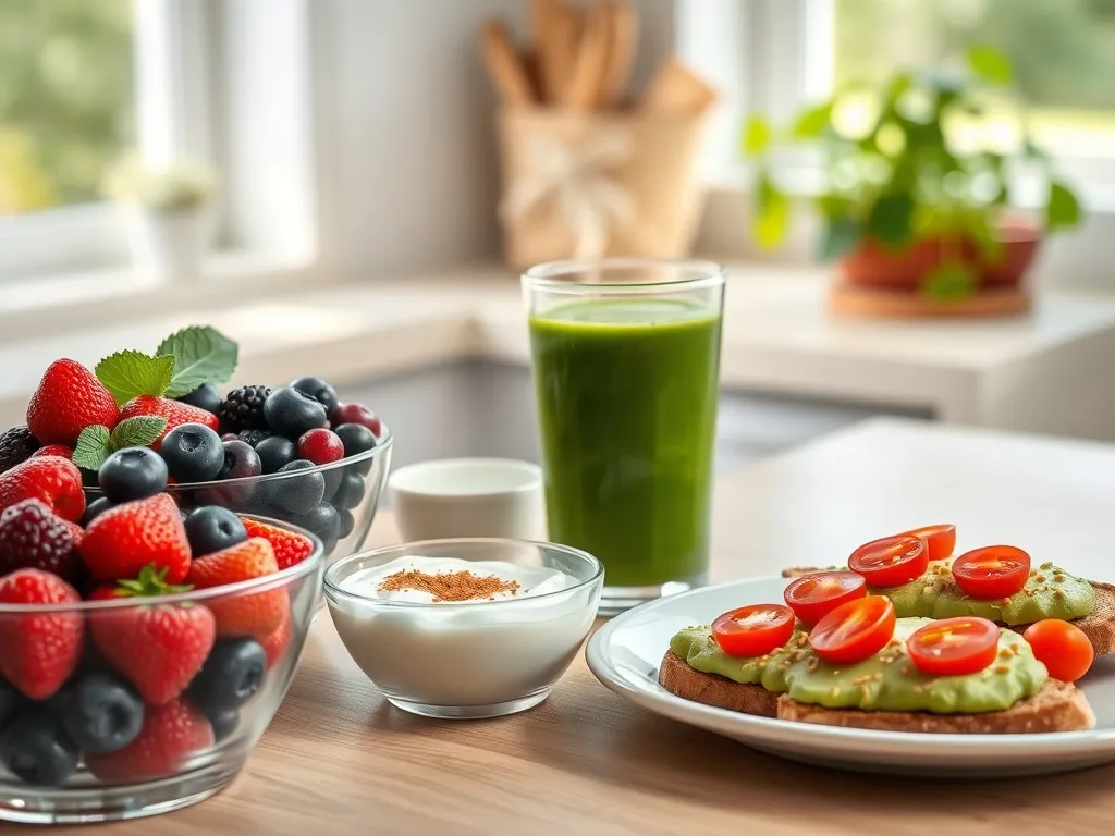 Co na śniadanie dla cukrzyka? Sprawdź zdrowe propozycje!