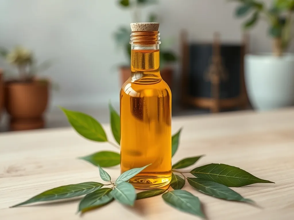 Olej neem na twarz: jak stosować go dla najlepszych efektów?