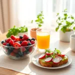 Co zjeść na śniadanie fit? Sprawdzone pomysły na zdrowe dania