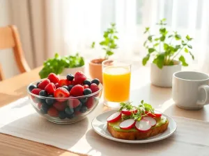 Co zjeść na śniadanie fit? Sprawdzone pomysły na zdrowe dania