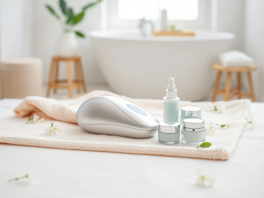 Jak zrobić prądy EMS na twarz? Praktyczny przewodnik krok po kroku