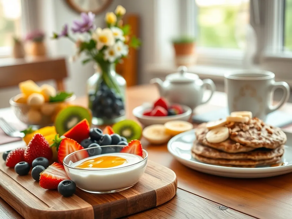 Co na śniadanie do pracy zamiast kanapek? Sprawdź zdrowe alternatywy!