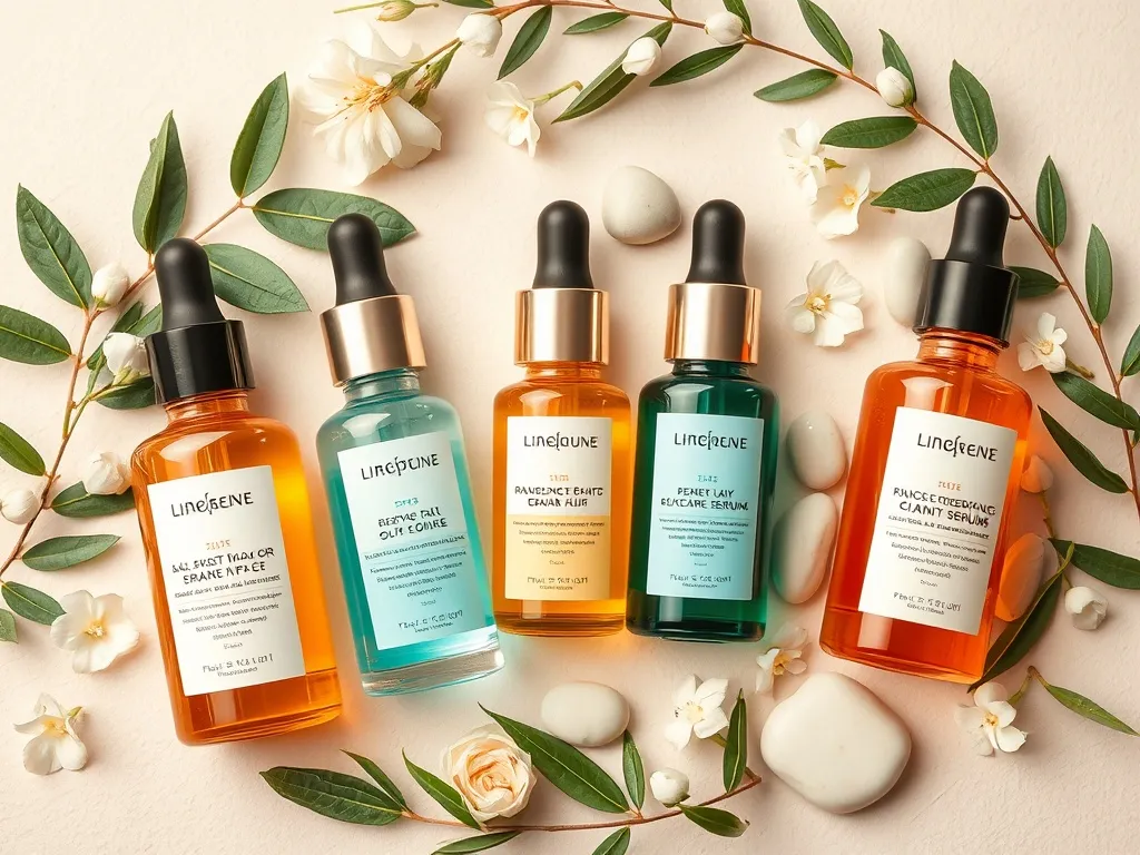 Jakie serum do twarzy po 40? Oto najlepsze propozycje!