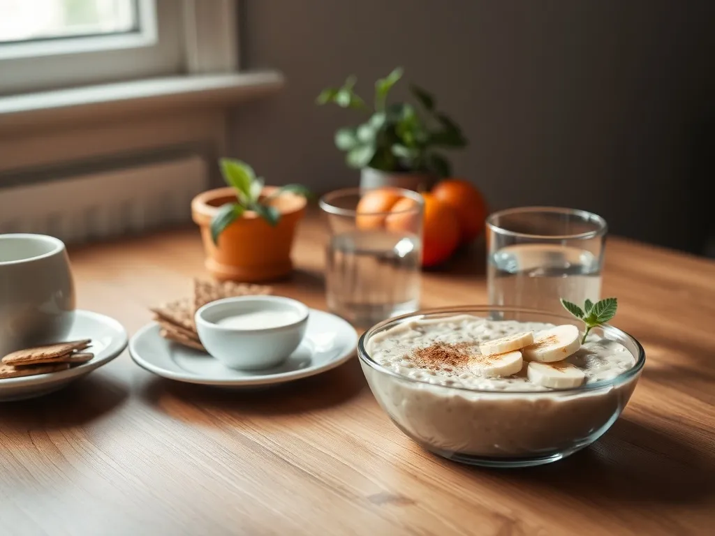 Co na śniadanie przy biegunce? Sprawdź najlepsze opcje