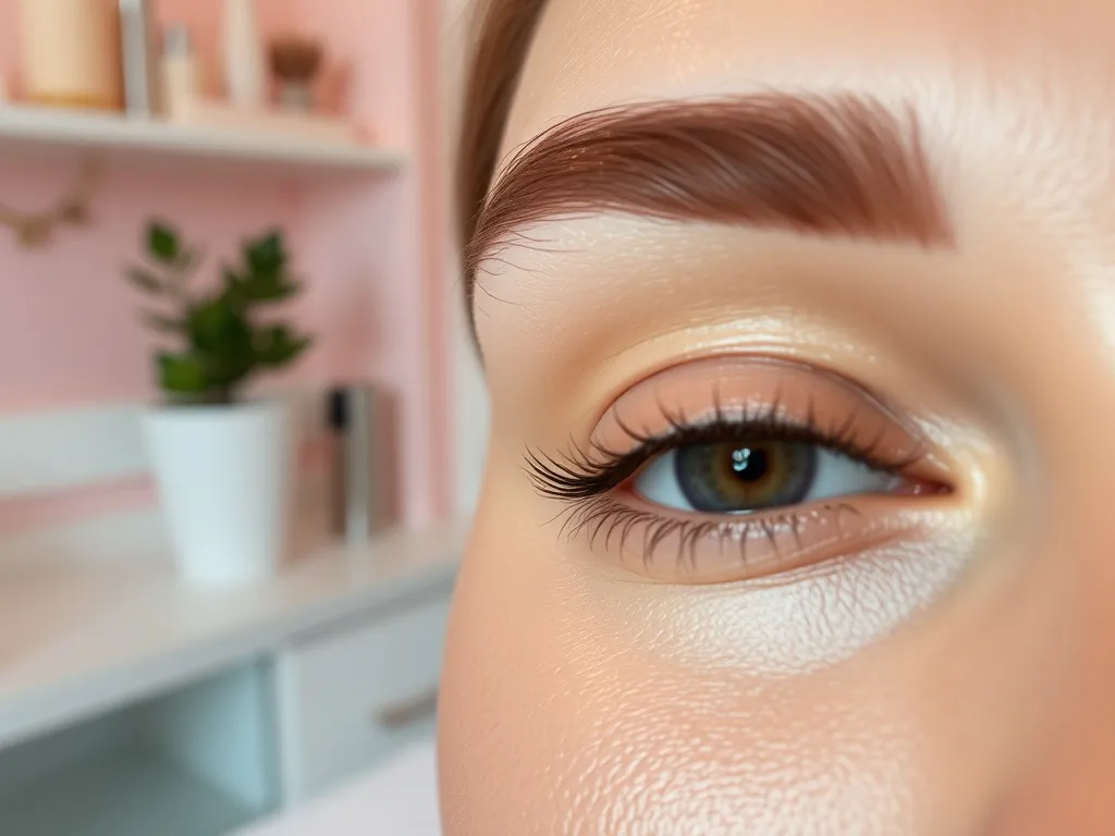 Laminacja brwi: ile trzyma efekt po zabiegu?