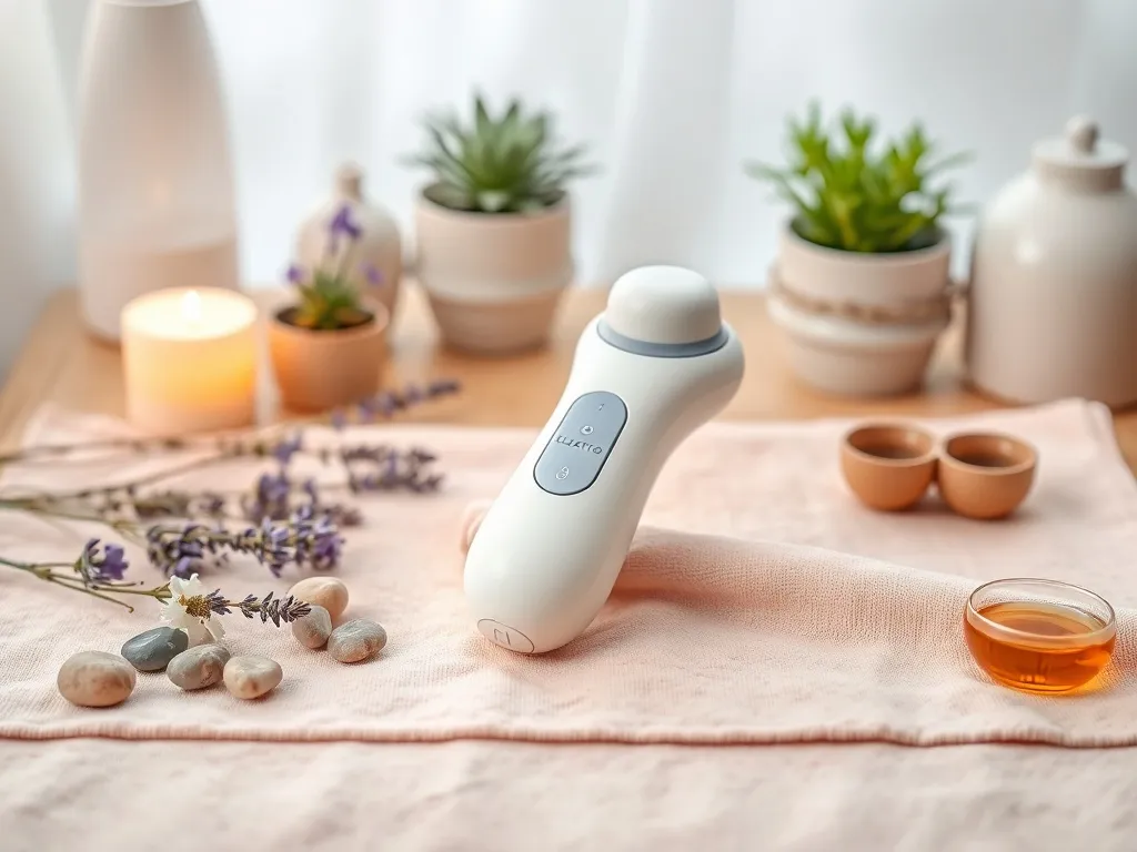 Masażer do twarzy elektryczny: jak używać go dla najlepszych efektów?