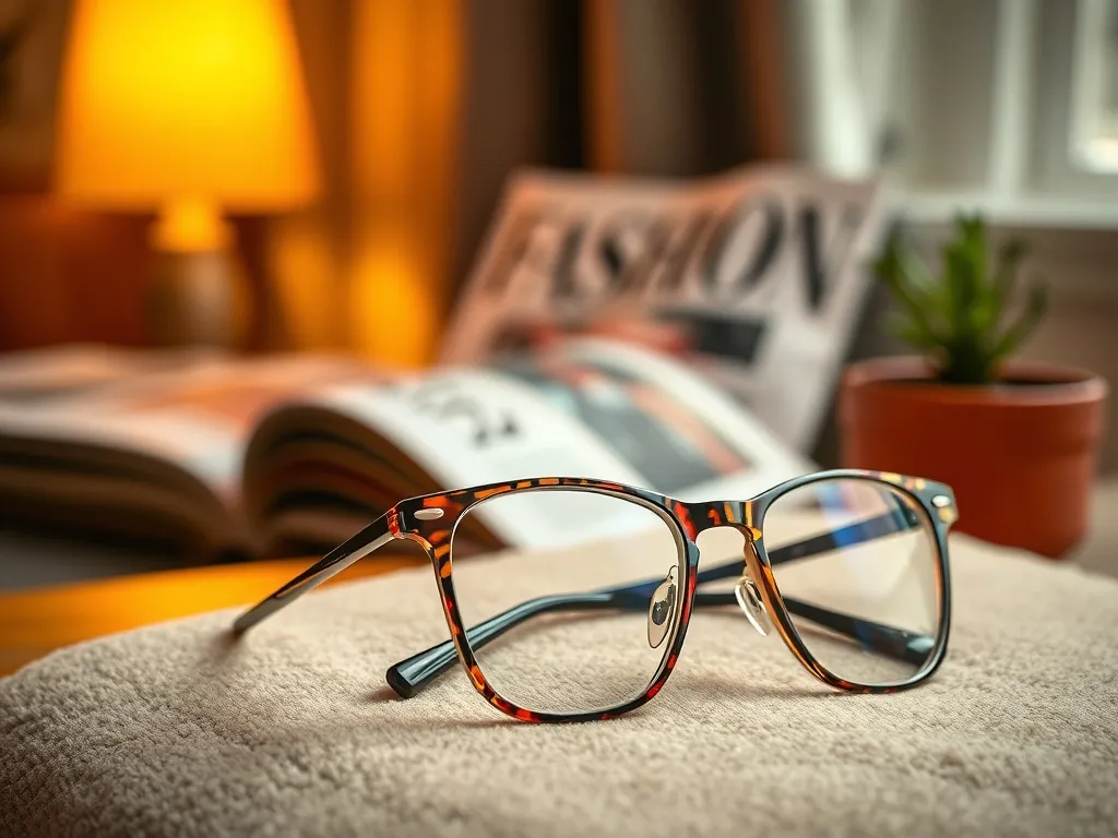 Jak dopasować okulary do twarzy: praktyczne porady i wskazówki