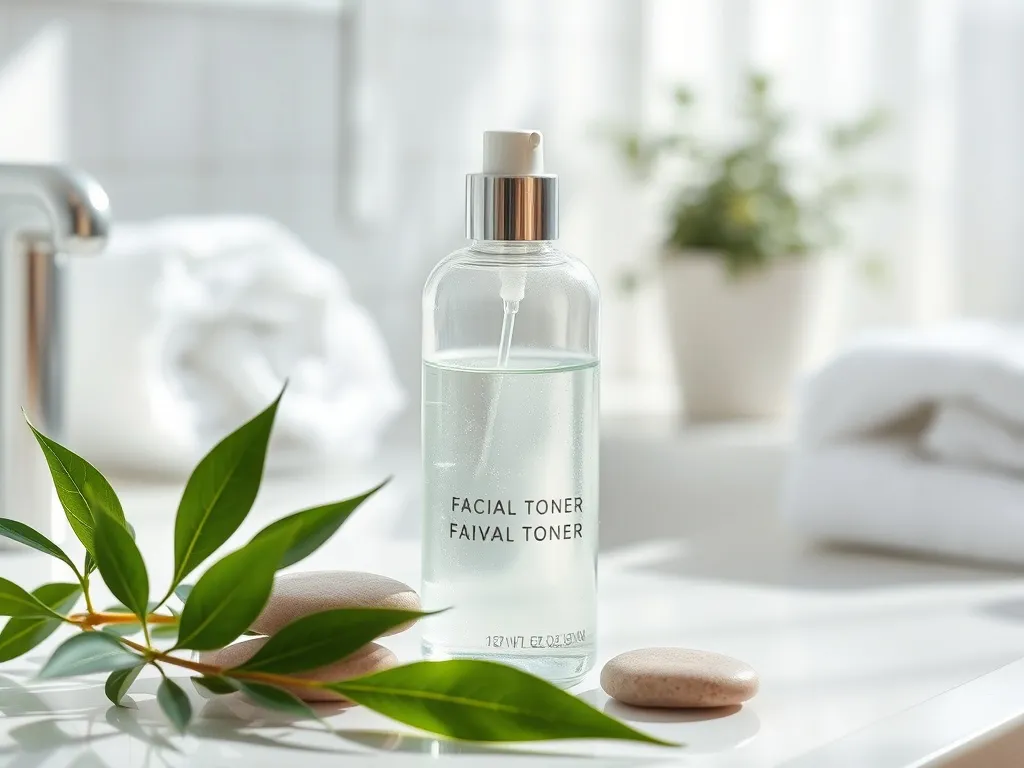 Co to jest toner do twarzy? Odkryj jego zalety i zastosowanie