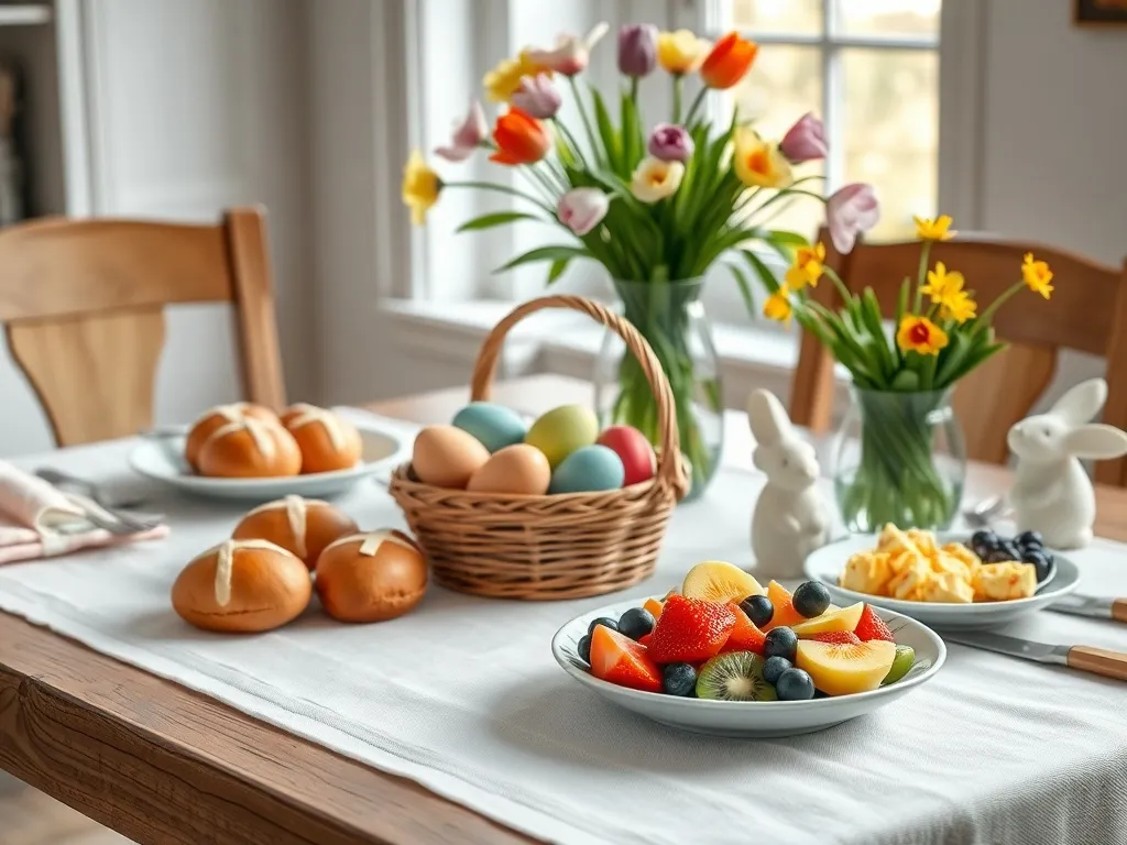 Co na śniadanie wielkanocne? Sprawdź nasze pyszne pomysły!