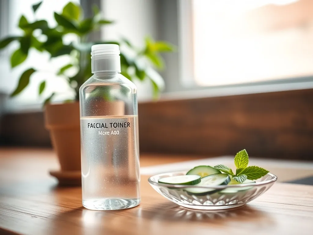 Tonik do twarzy: po co go używać i jakie ma korzyści?