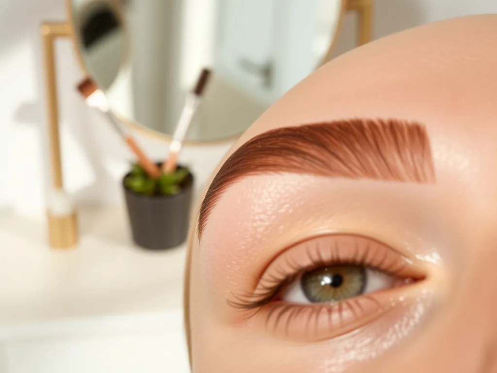 Co daje laminacja brwi? Odkryj korzyści tego zabiegu