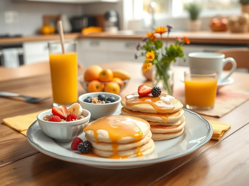 Co na śniadanie dla dziecka? Sprawdzone pomysły i przepisy!