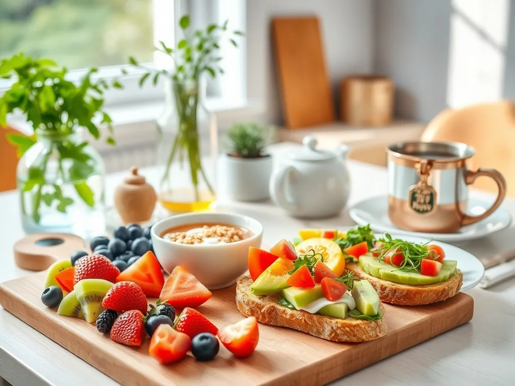 Co zrobić na śniadanie? Pyszne pomysły na zdrowe dania