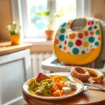 Co na śniadanie dla niemowlaka zamiast kaszki? Sprawdź zdrowe opcje!