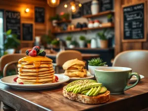 Gdzie na śniadanie w Warszawie? Oto najlepsze miejsca!