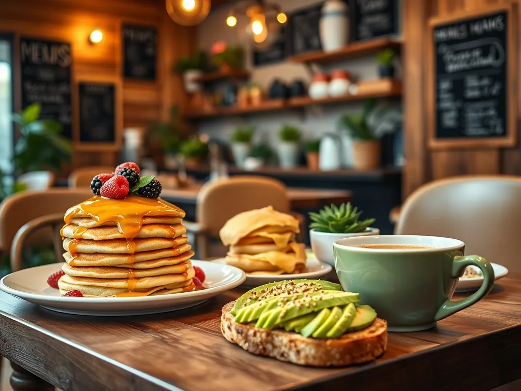 Gdzie na śniadanie w Warszawie? Oto najlepsze miejsca!