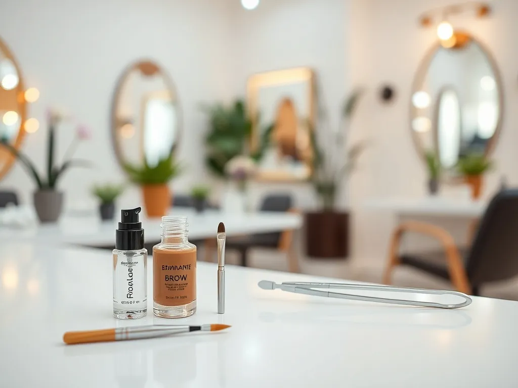 Jak wygląda laminacja brwi? Przewodnik krok po kroku