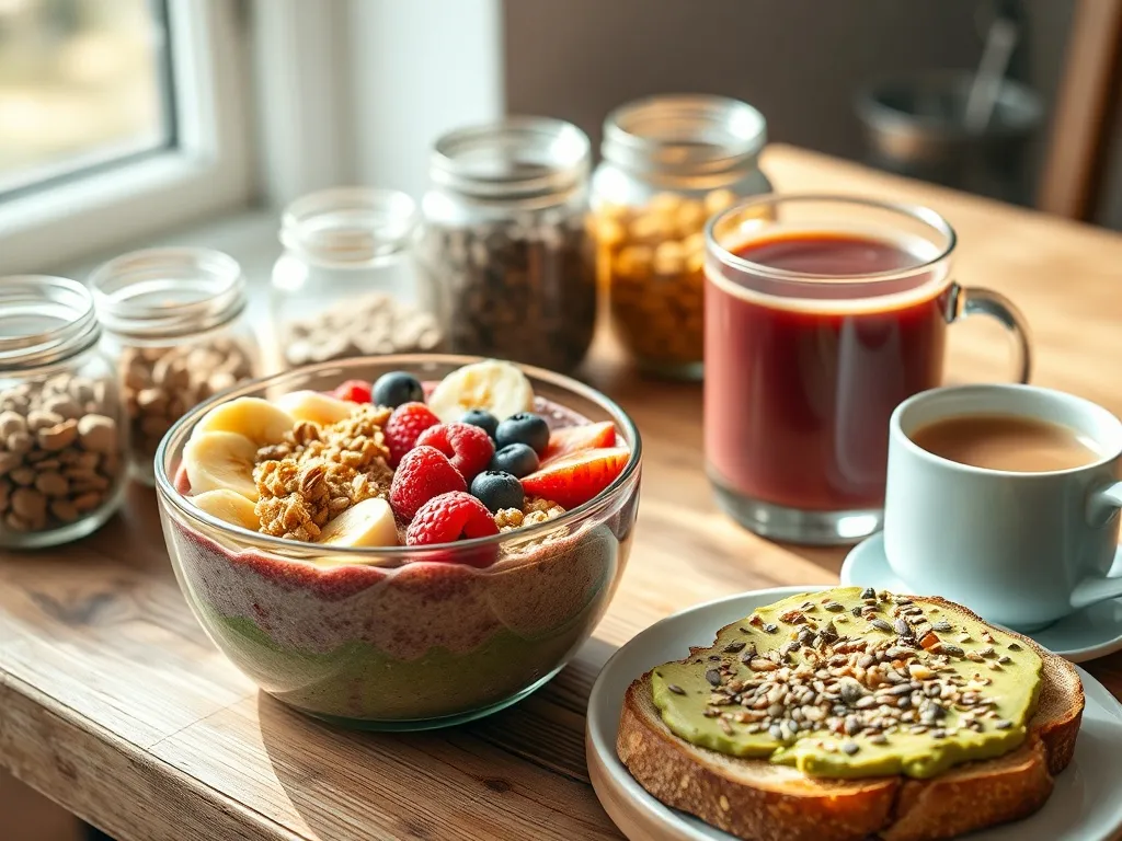 Co jeść na śniadanie żeby schudnąć? Sprawdzone porady i przepisy