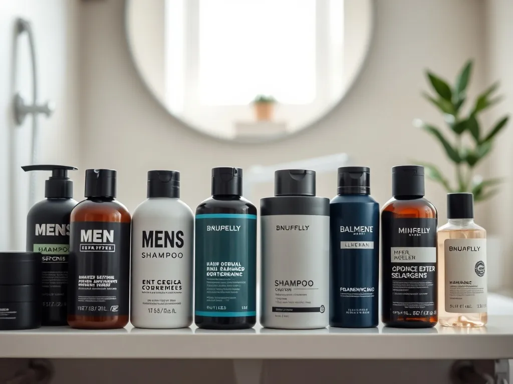 Jaki szampon dla mężczyzn z Rossmanna wybrać? Sprawdź nasze propozycje!