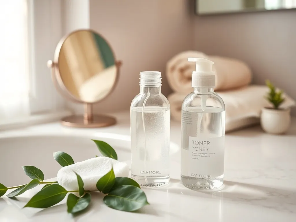 Jak nakładać tonik na twarz: krok po kroku do idealnej pielęgnacji