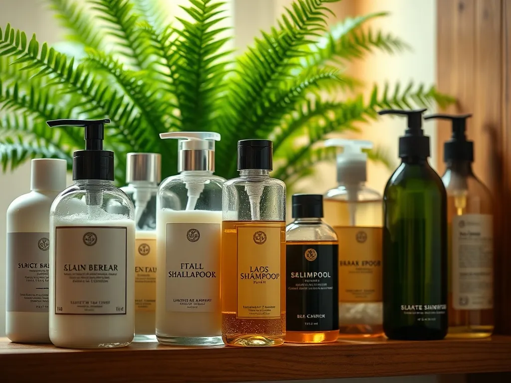 Jaki szampon do włosów wybrać? Przewodnik po najlepszych produktach