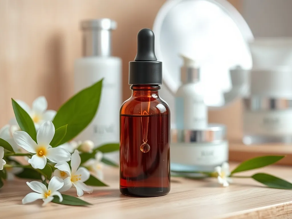 Jak używać serum do twarzy: poradnik dla początkujących pielęgnacji