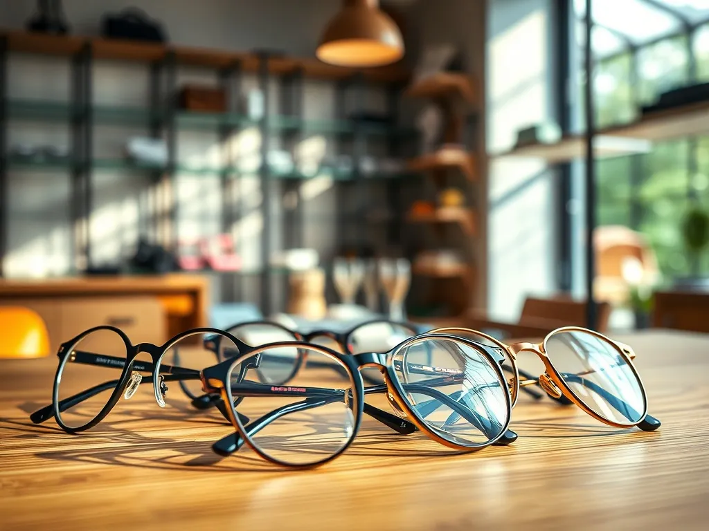 Jak dobrać okulary do twarzy: praktyczne wskazówki i porady