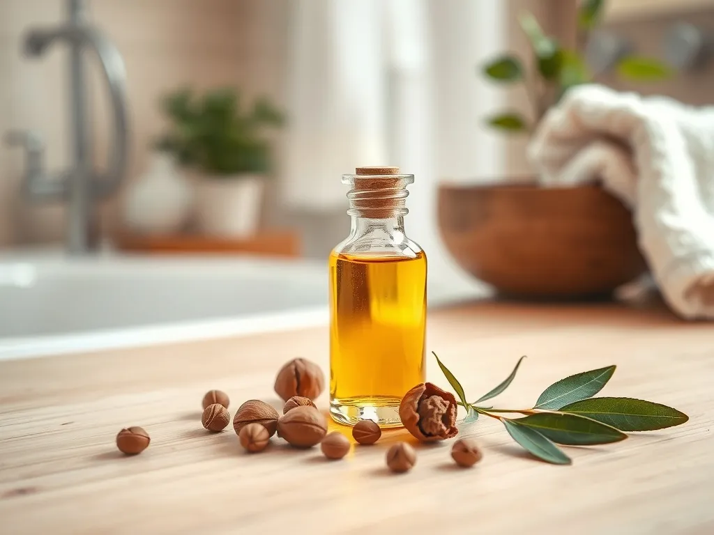 Jak stosować olejek arganowy na twarz: 5 prostych kroków do piękna