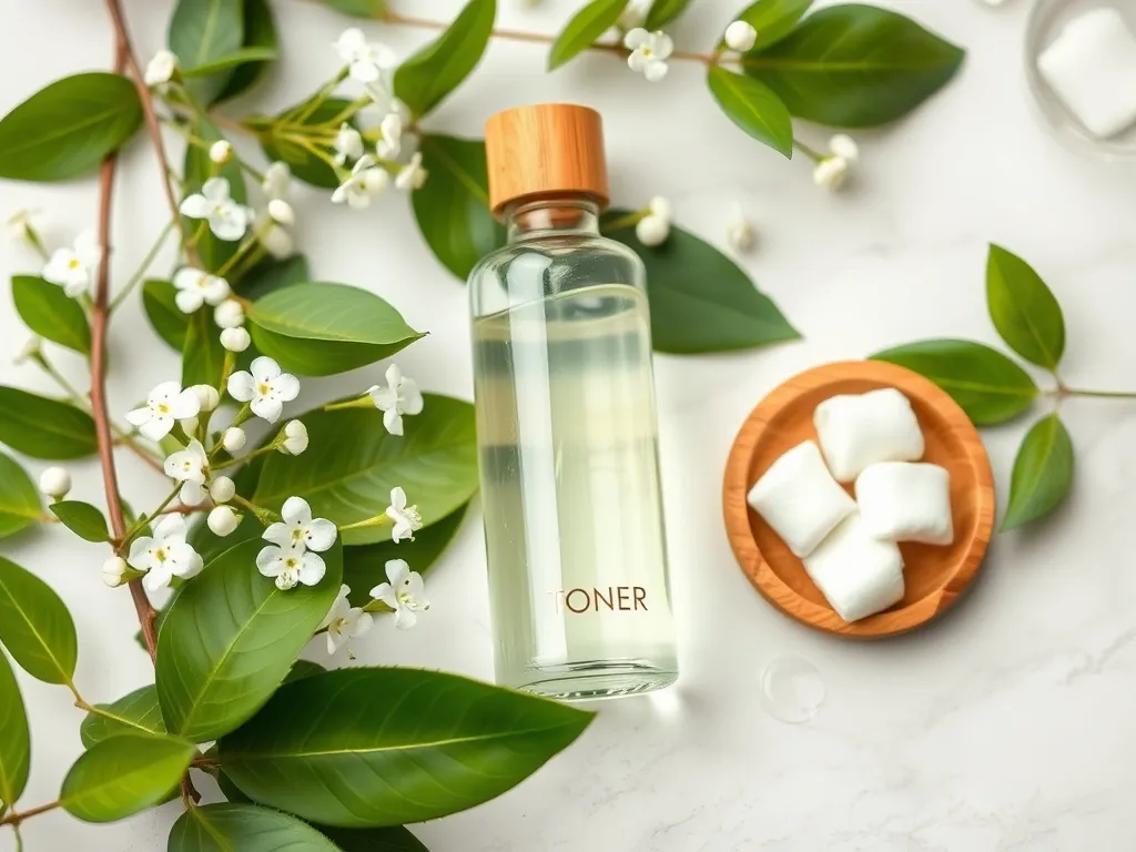 Po co tonik do twarzy? Odkryj jego korzyści i zastosowanie