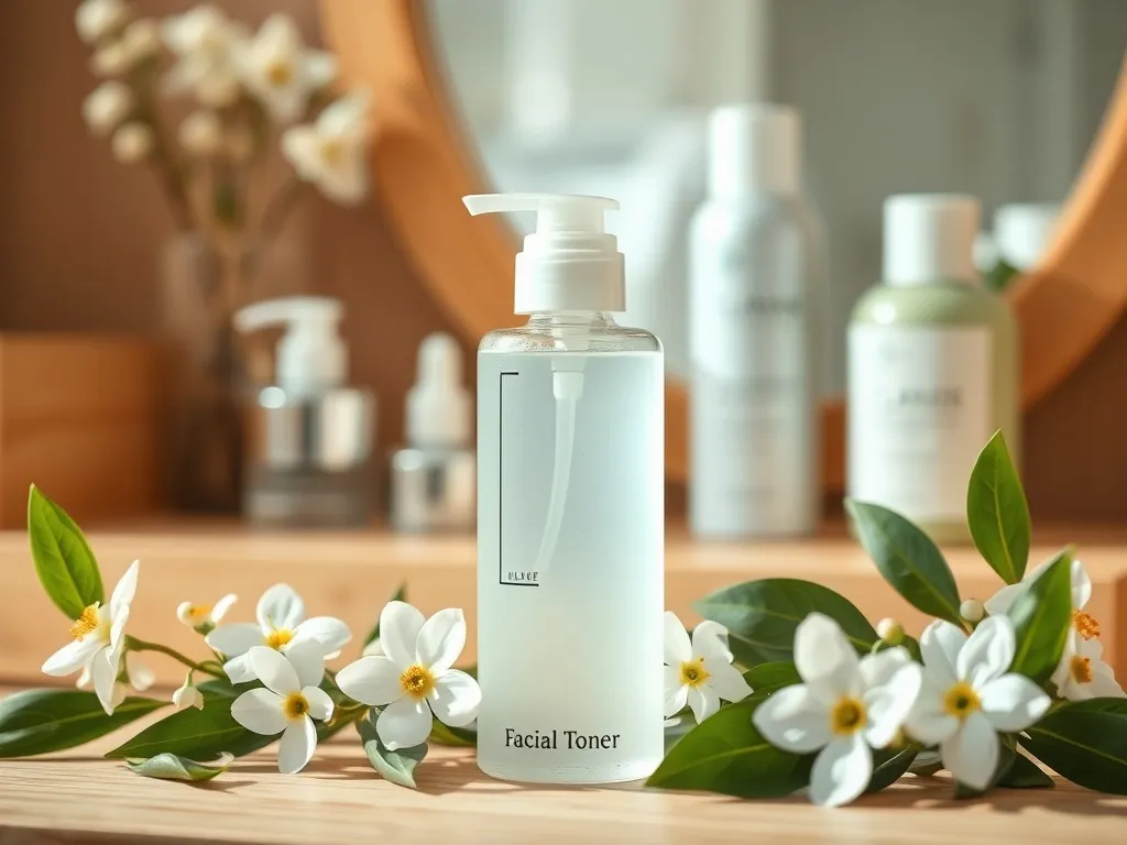 Po co jest tonik do twarzy? Odkryj jego korzyści i zastosowanie