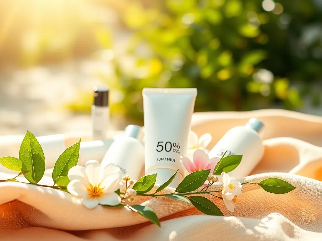 Co daje SPF na twarz? Odkryj korzyści dla Twojej skóry