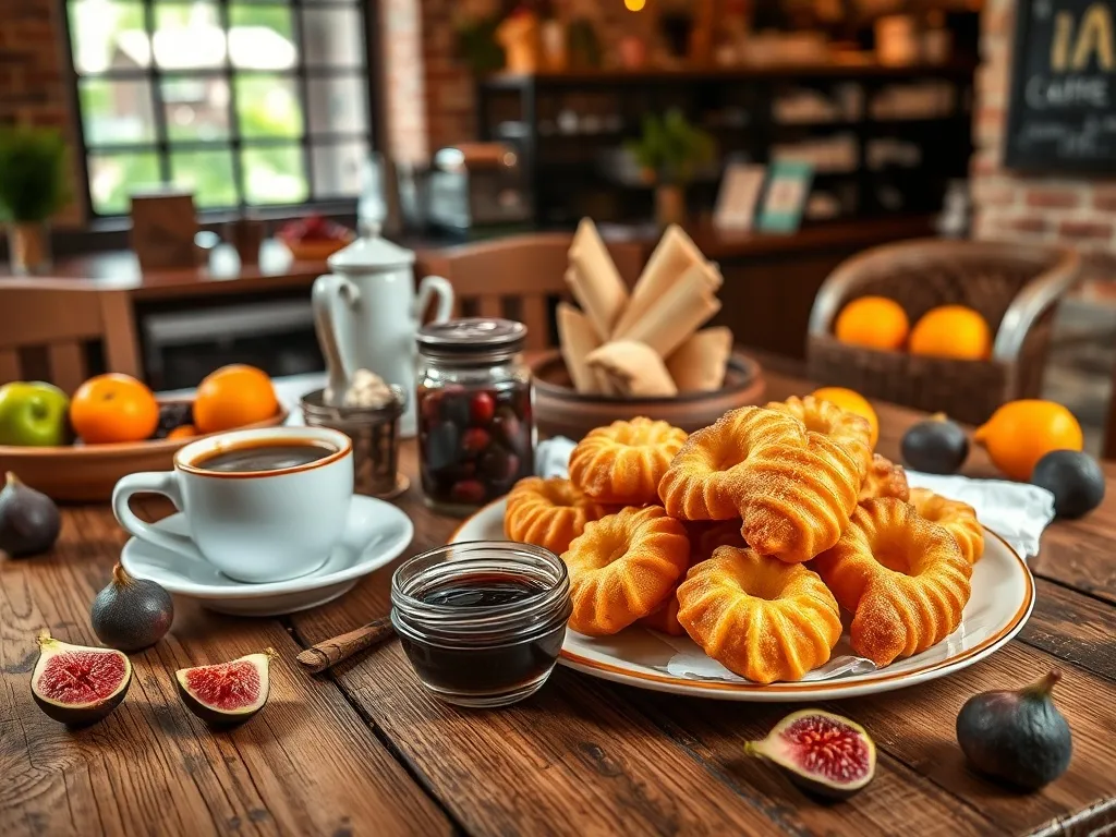 Co włosi jedzą na śniadanie? Odkryj sekrety włoskiego poranka