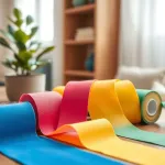 Jak naklejać tejpy na twarz: poradnik dla początkujących