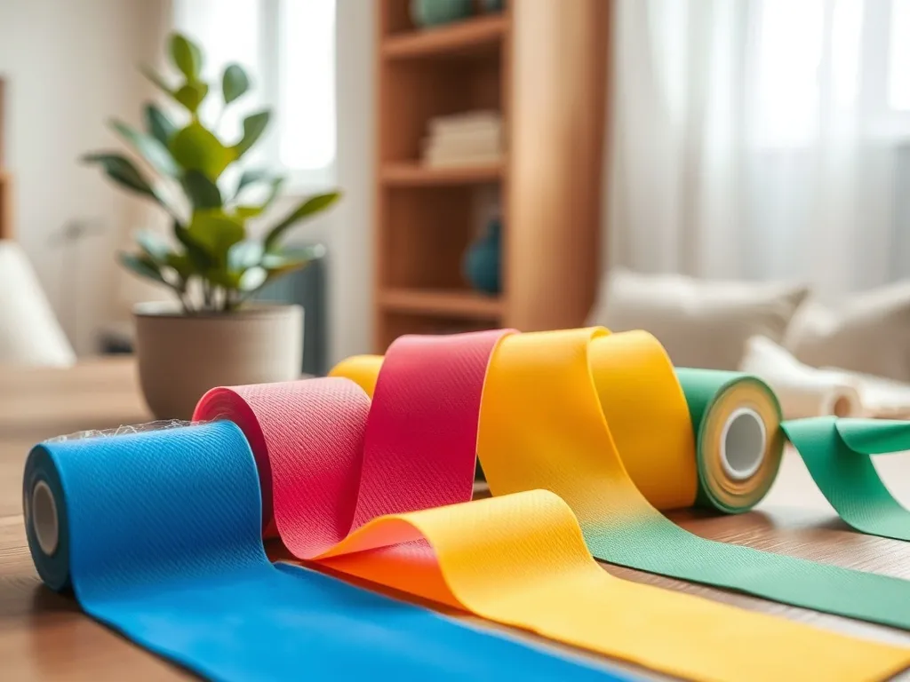 Jak naklejać tejpy na twarz: poradnik dla początkujących