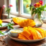 Co zrobić z mango na śniadanie? Sprawdź nasze pyszne przepisy!