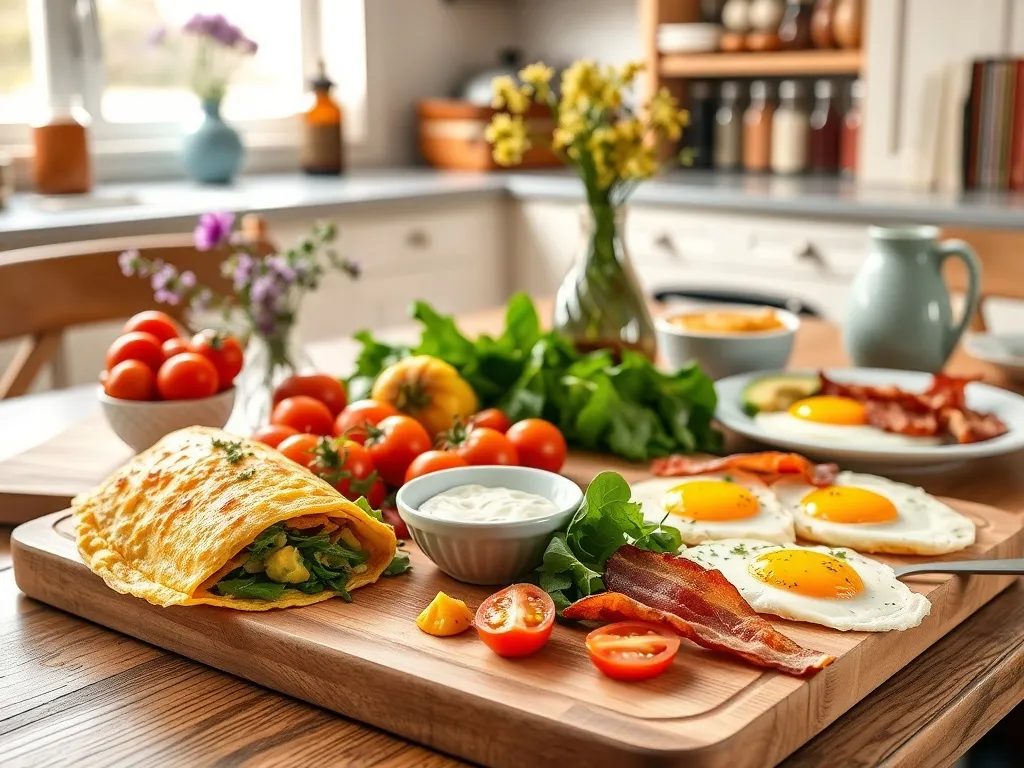 Co na śniadanie z jajek? 10 pysznych przepisów do wypróbowania