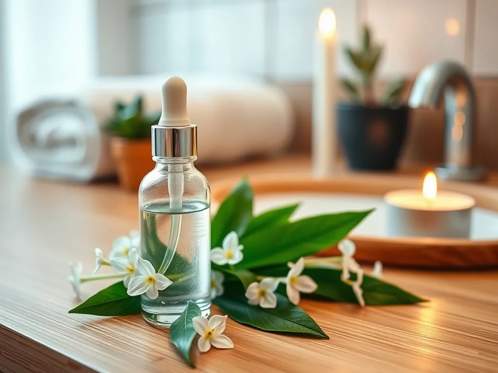 Co to jest serum do twarzy? Odkryj jego właściwości i zastosowanie