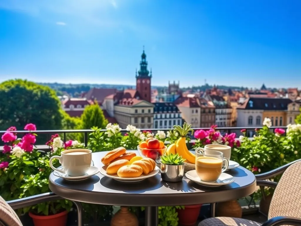 Gdzie na śniadanie we Wrocławiu? Odkryj najlepsze miejsca!