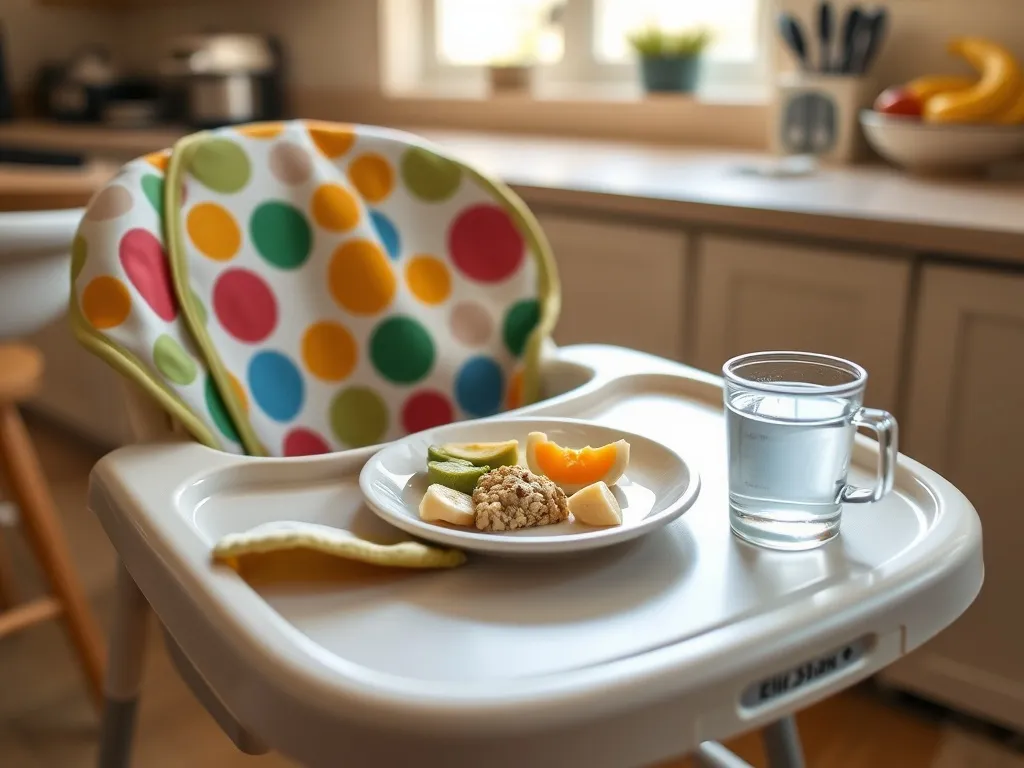 Co na śniadanie dla 8 miesięcznego dziecka? Sprawdź nasze propozycje!