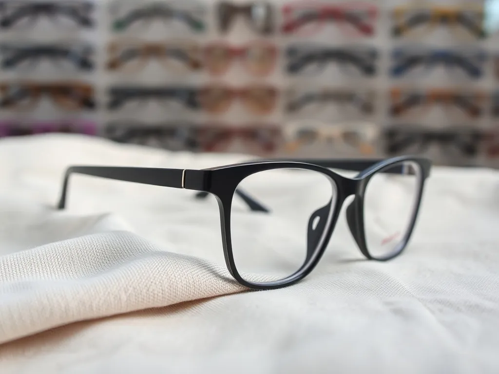 Jak dobrać oprawki do twarzy? Praktyczne wskazówki dla każdego