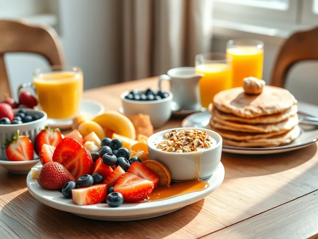 Co można jeść na śniadanie? Przepisy i porady dla każdego