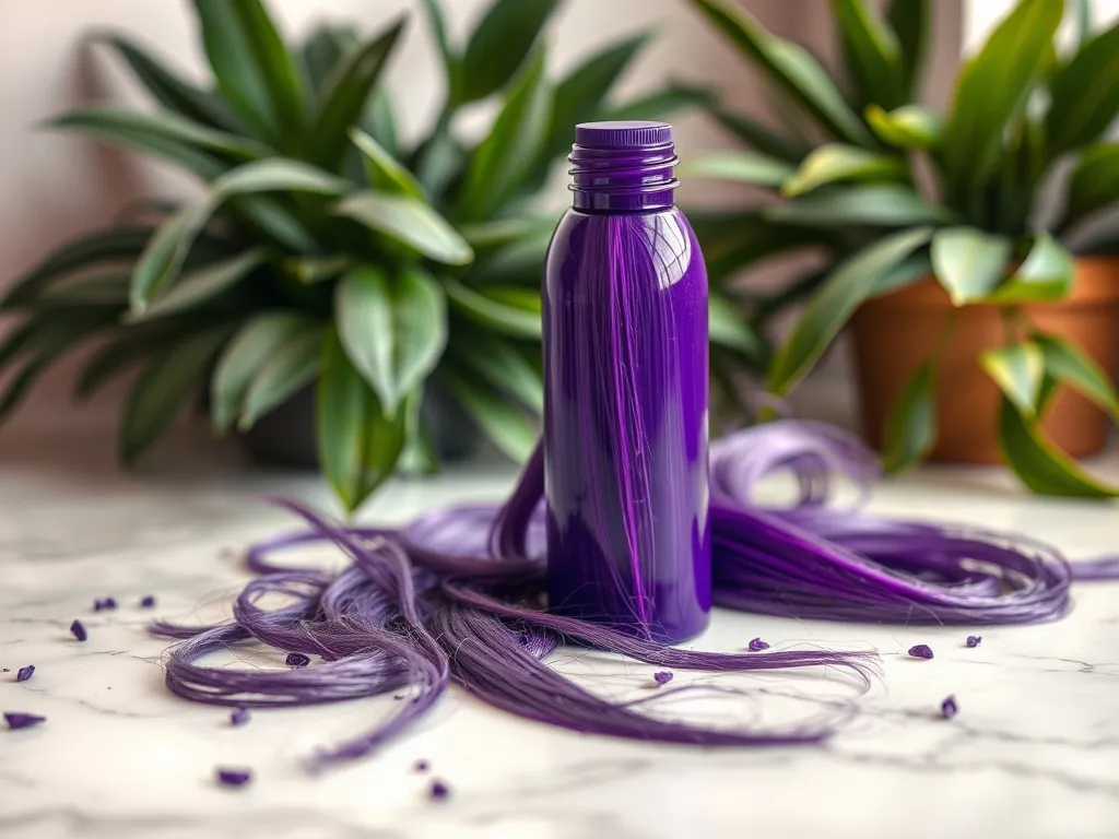 Jaki szampon koloryzujący pokryje siwe włosy? Sprawdź nasze rekomendacje